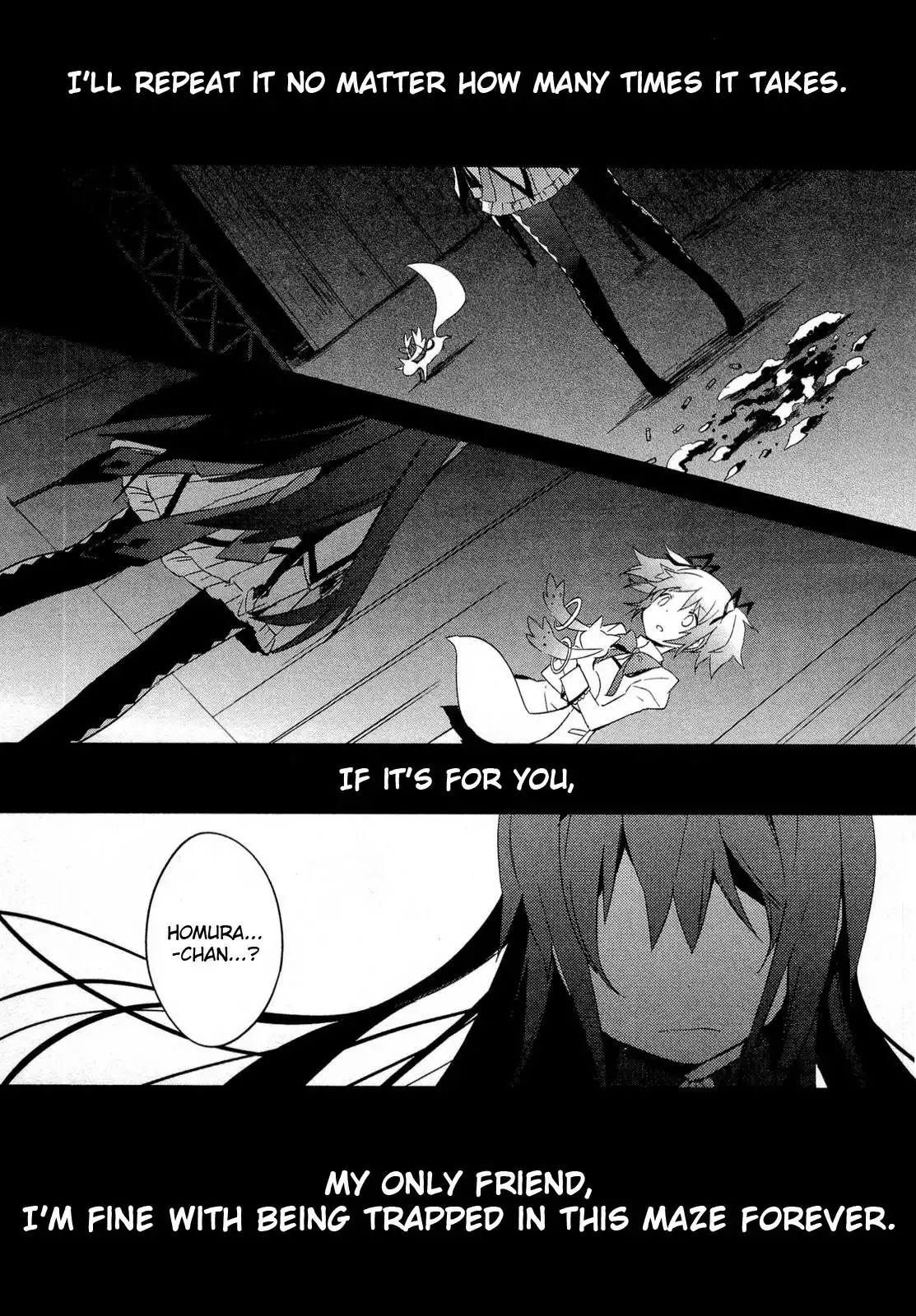 Mahou Shoujo Madoka Magica Chapter 10 40